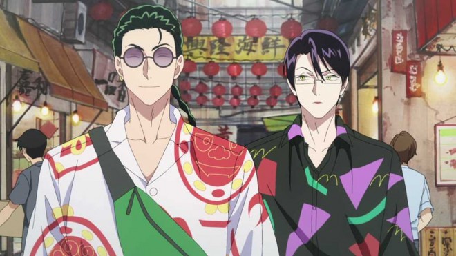 Hebinuma & Gwen